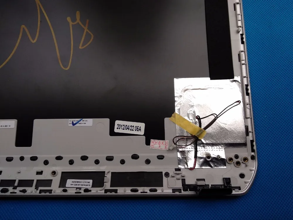 Оригинальная задняя крышка для HP Pavilion DV6 682047 15 6 дюйма ЖК экран 001 A Shel|lcd back cover|hp 6hp