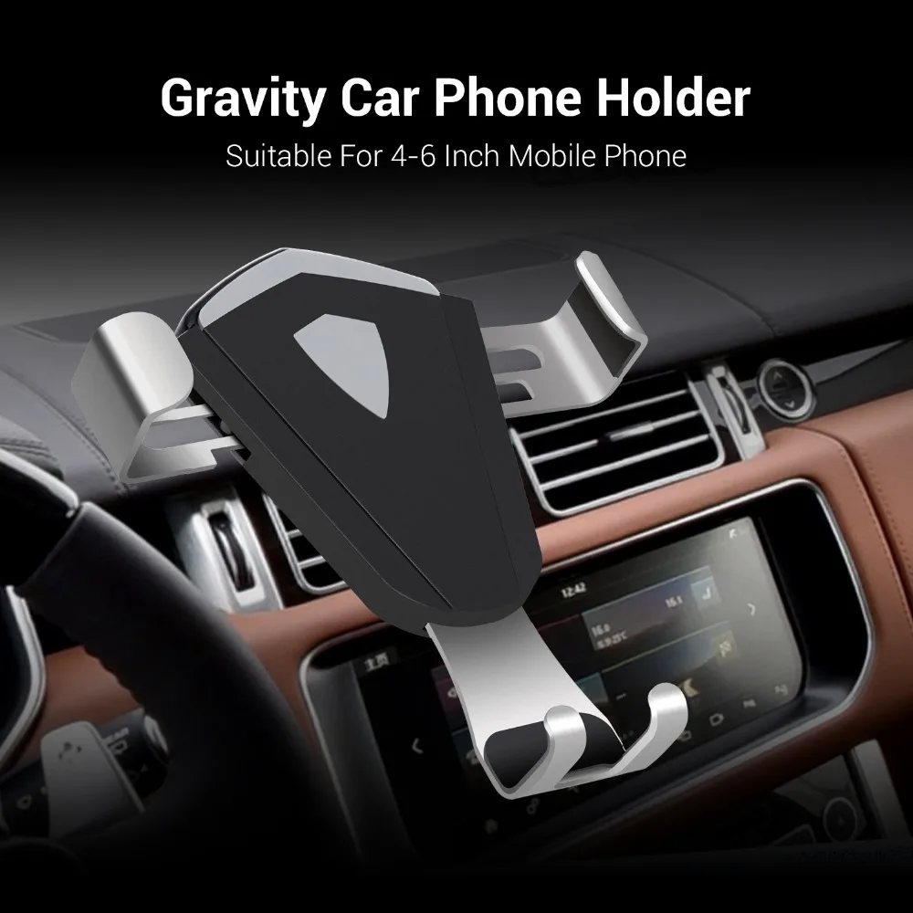 Turata Универсальный автомобильный держатель мобильного телефона Авто