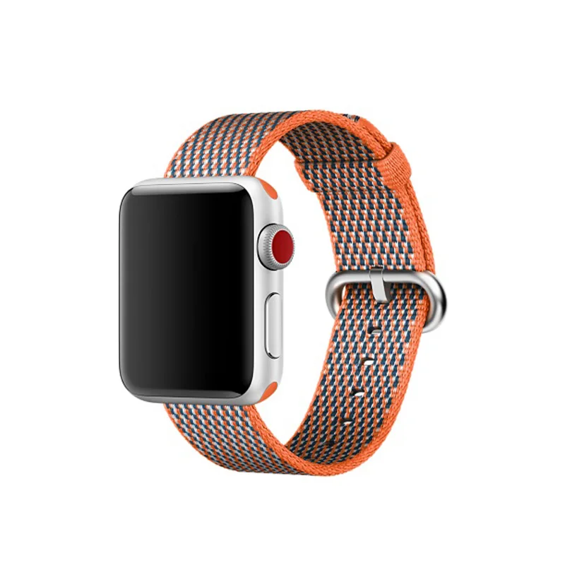 32 Ремешок Nato для apple watch ремешок 44 мм 40 мм apple watch 5 4 3 2 1 iwatch ремешок 42 мм 38 мм correa нейлоновый браслет аксессуары для часов - Цвет ремешка: 32