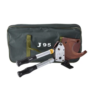 Ножницы для троса с храповым механизмом 3*188 мм2 или диаметром 95 мм