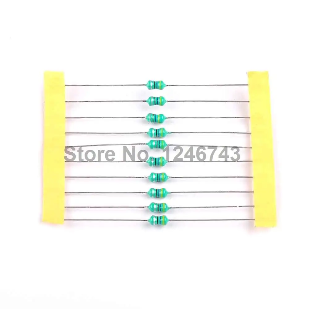 50 шт./лот 0410 470UH 1/2 Вт цветной индуктор|inductor smd|inductor circuitloop curtain |