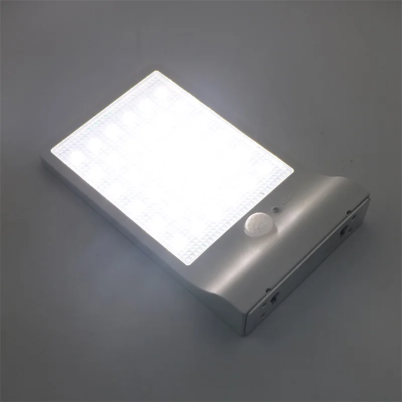 SZYOUMY 36 LED Солнечная энергия уличный свет PIR датчик движения садовая Лампа