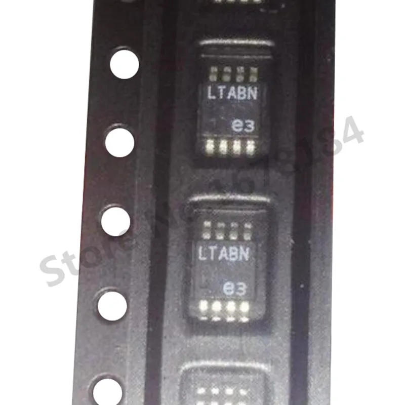 5 шт. LTC6903 LTC6903CMS8 LTC6903HMS8 LTC6903IMS8 IC OSC SILICON PROG 8-MSOP | Обустройство дома
