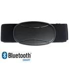 Монитор сердечного ритма нагрудный ремень Bluetooth 4,0 кардио ремень Фитнес BLE смарт-датчик пульса открытый спортивный ремешок для тренажерного зала