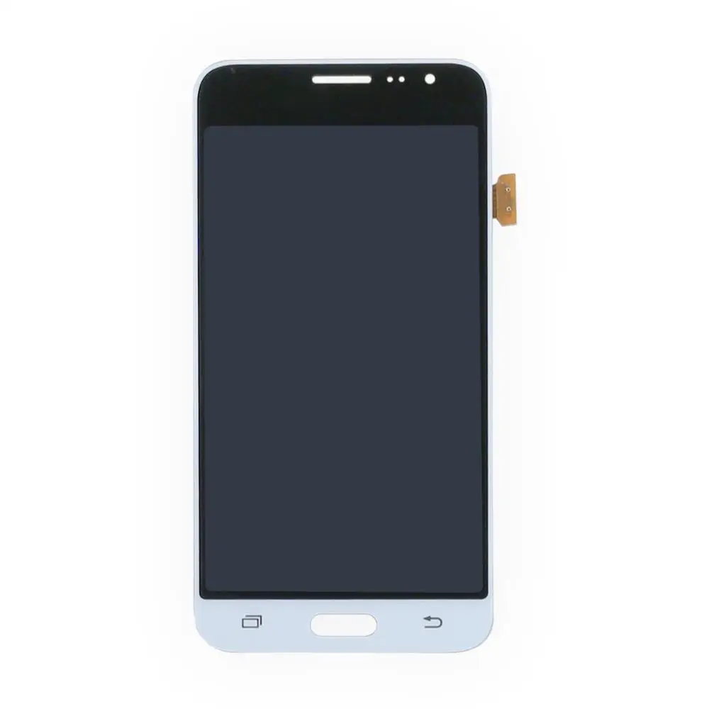 Сменный ЖК экран для Samsung Galaxy J3 сенсорный J320 ремонта телефона дигитайзер в сборе +