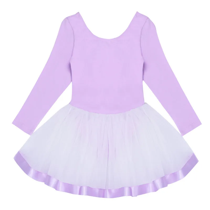 Балетное платье платье-пачка с бантом и леопардовым принтом милая детская одежда