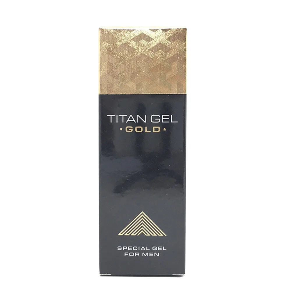 Сильный человек титана гель крем для увеличения пениса Увеличение роста член