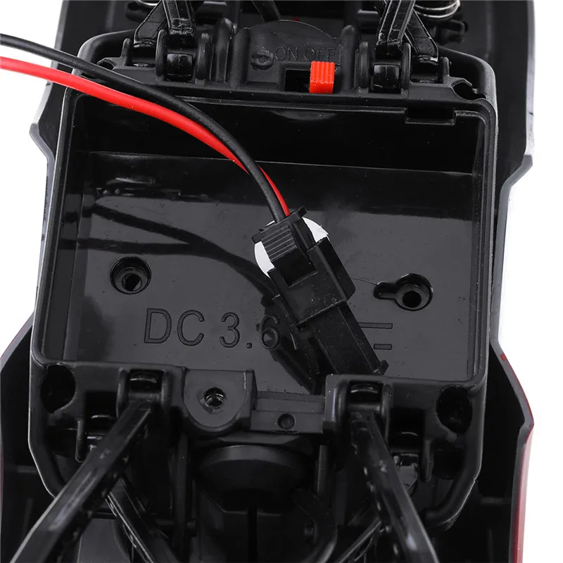 Eachine EC04 1/20 2,4G RWD RC автомобиль электрический внедорожный альпинистский автомобиль RTR пульт дистанционного управления модель автомобиля Детская игрушка автомобиль