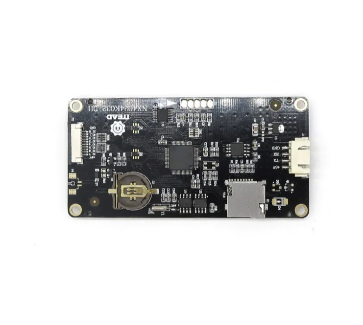 Nextion K7.0 Улучшенный HMI умный USART UART серийный сенсорный TFT ЖК-модуль панель дисплея для Raspberry Pi NX8048K070