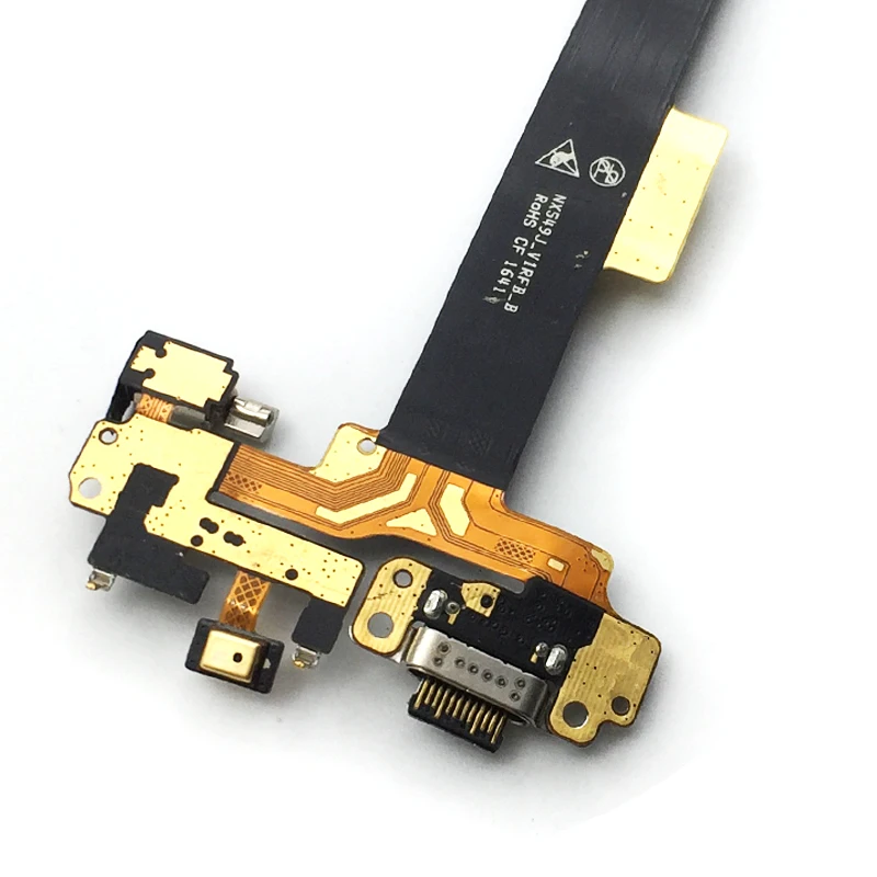 Для zte Nubia Z11 mini S NX549j usb зарядный порт док-станция разъем плата зарядки гибкий кабель
