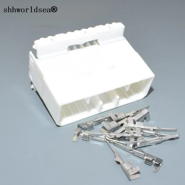 Shhworld Авто 20 pin пластиковый Электрический кабель штекер автомобильный жгут