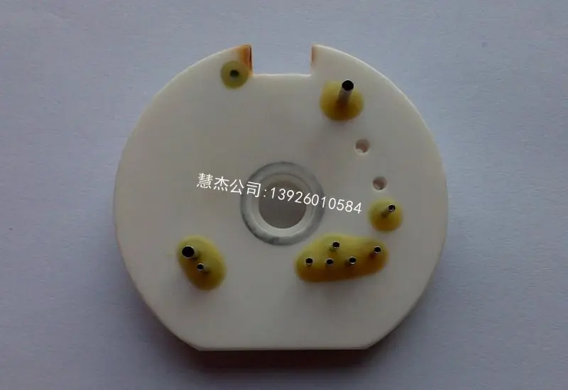 

NJK10466 Mindray (Китай) BC5501 SRV-L слайд трещотный клапан. Новинка.