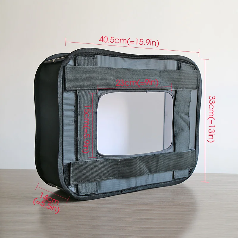 YONGNUO Фото Студийный складной Софтбокс диффузор для Yongnuo YN300 III YN300Air YN600 YN900