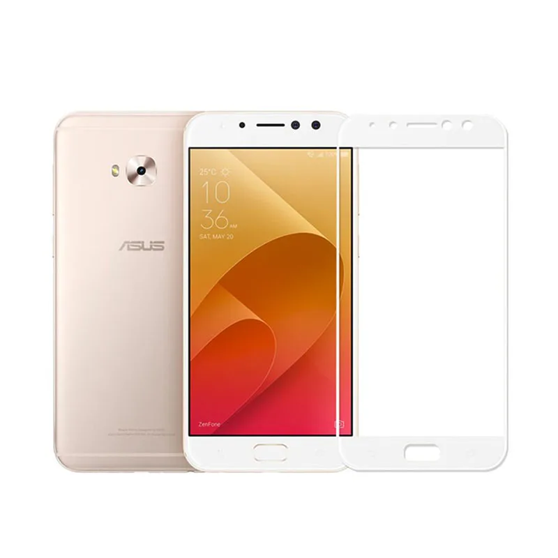 Защитное стекло для Asus Zenfone 4 Max ZC554KL закаленная Защитная пленка экрана 3 Zc520TL ZC553KL