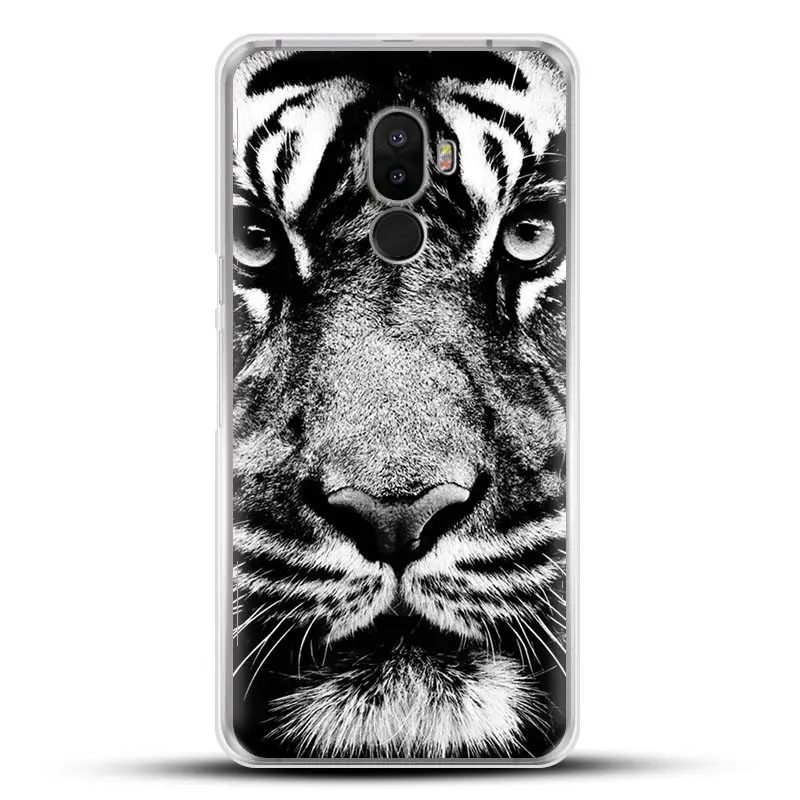 Five colors Patterned Case For Ulefone S8 Pro Cover Silicon Painted Capa 5.3 |