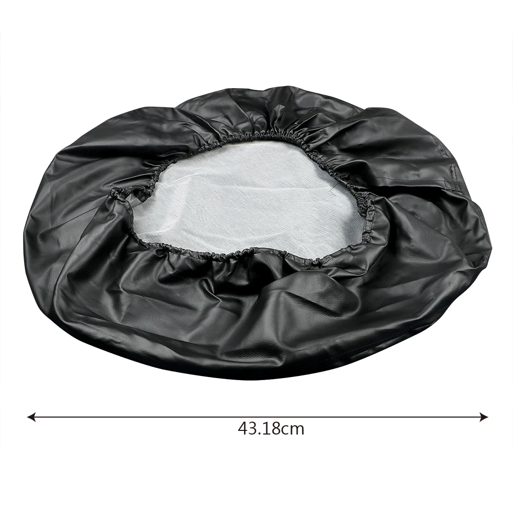 Пыленепроницаемый универсальный солнцезащитный козырек LEEPEE 17 дюймов