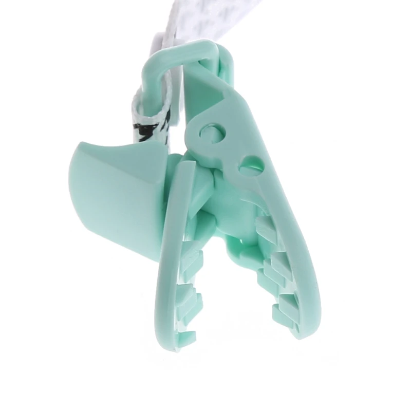 Новая детская пустышка зажим цепь держатель ленты соска поводок ремень