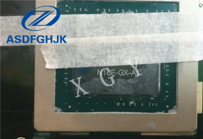 Оптовая продажа для MSI GT80 GT70 GT60 N16E GX A1 GTX 980M GPU 8GB GDDR5 графическая карта MS 1W0H1 100% ТЕСТ