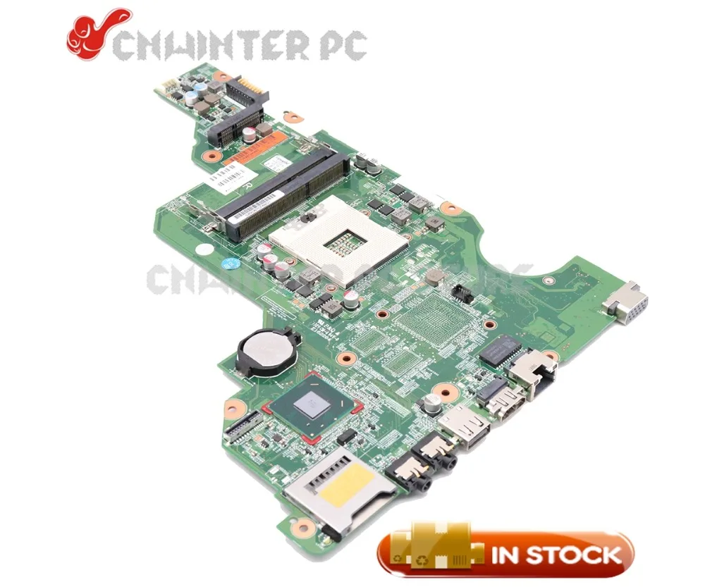 NOKOTION 688018-501 688018-001 для Hp compaq CQ58 2000 2000-2204TU материнская плата ноутбука HM70 DDR3