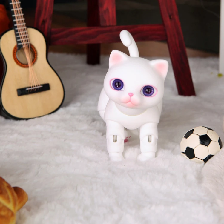 Кукла ZUZU NYANG 1/8 Aileen Dangon BJD/SD модная красивая модель шарнирная кукла из смолы для