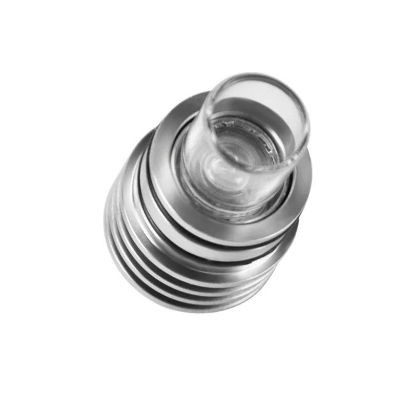 Оригинальная катушка Longmada wicckless Quartz Bucket нагревательный сердечник восковая вейп