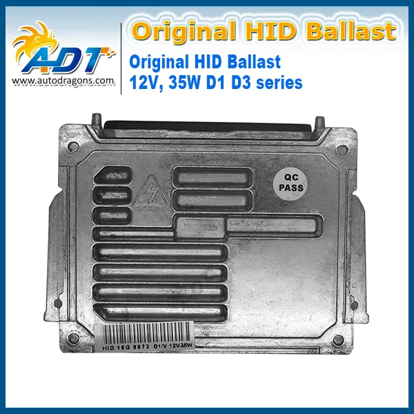 

Newest 12V 35W D1/D3 OEM Xenon Ballasts For Renault Megane 2007-2010 Xenon HID Headlights Igniter Control