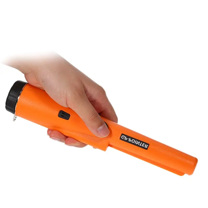 Металлоискатель детектор золота Pinpointer de metaux metales Pro Указатель металлодетекторы