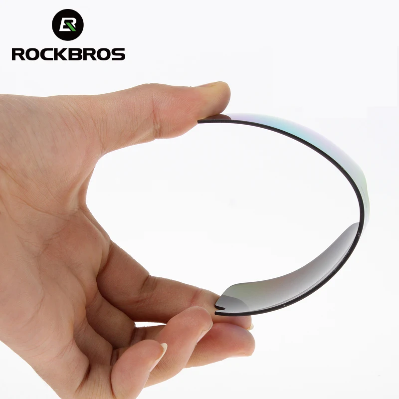 Велосипедные очки RockBros поляризационные для спорта на открытом воздухе 5 линз