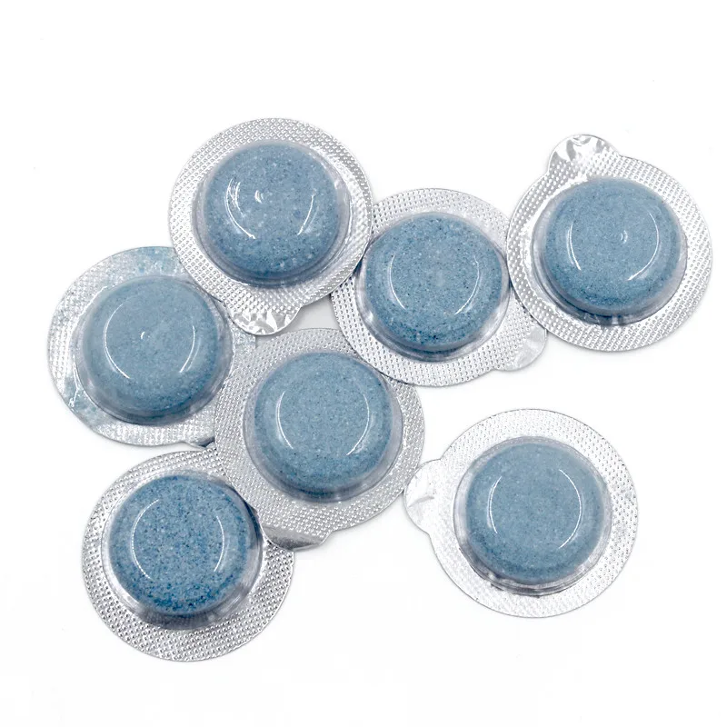 Таблетки для очистки ветрового стекла 10 шт./лот|Для чистки стекол| |