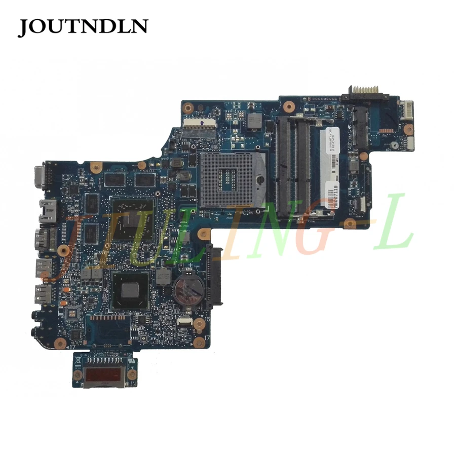 Материнская плата JOUTNDLN для ноутбука Toshiba C870 L870 L875 H000052840 rPGA988B SLJ8E HM76