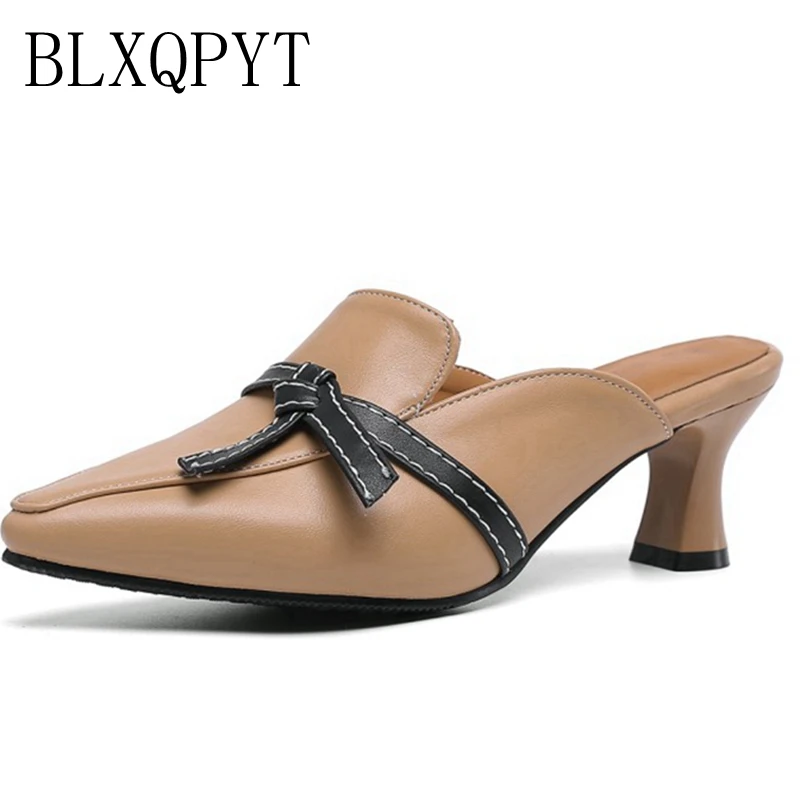 

BLXQPYT Sandalias Mujer Sapato Retro fashion 28-46 SIZE Spring Summer Style Women Shoes Casual Home Beach Sandals Slipper 19-23