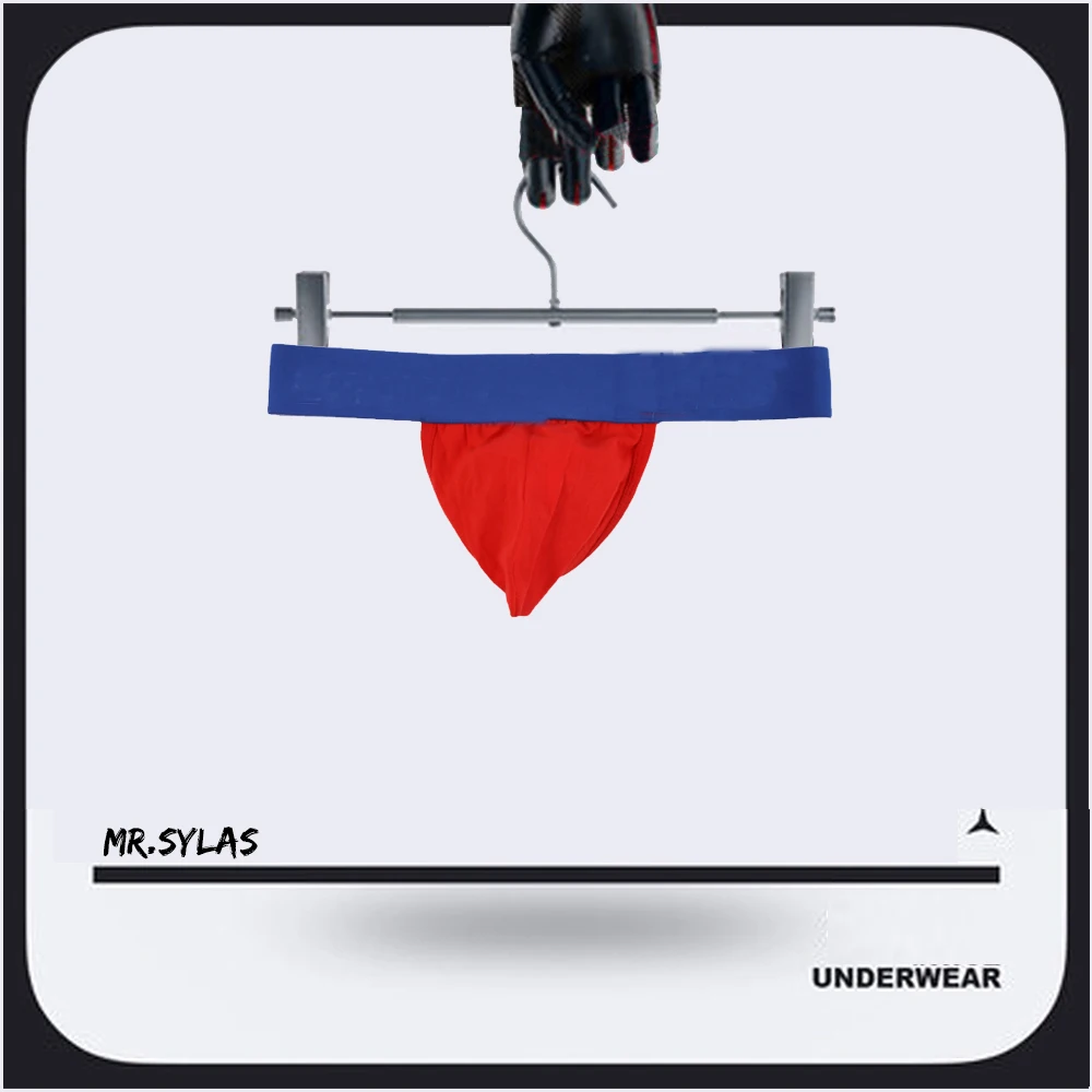 Новое поступление сексуальное мужское нижнее белье мужские трусы-бикини стринги