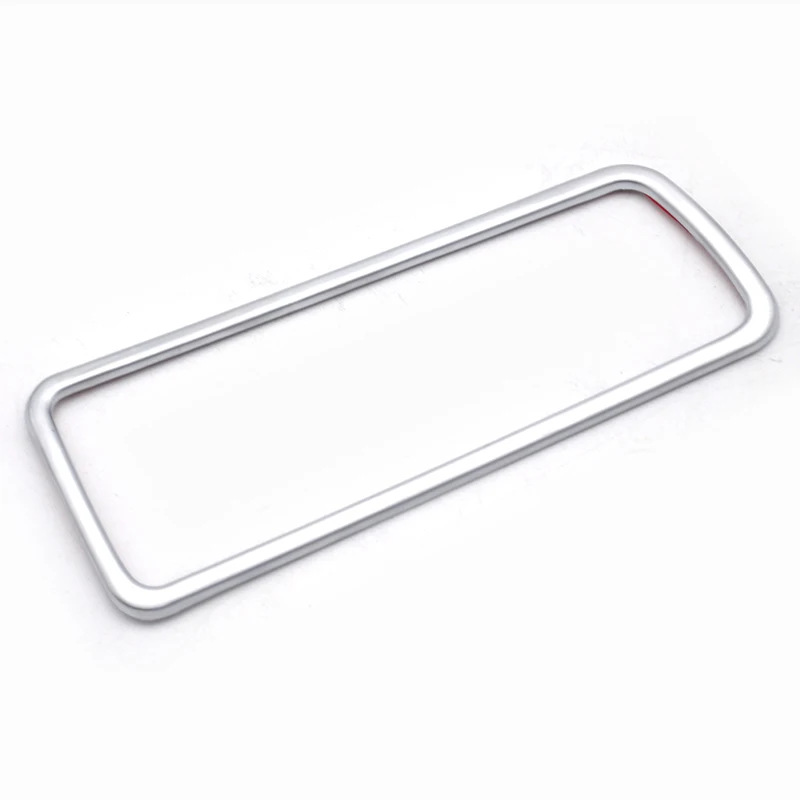 AX автомобильный Стайлинг хромированный внутренний головной светильник