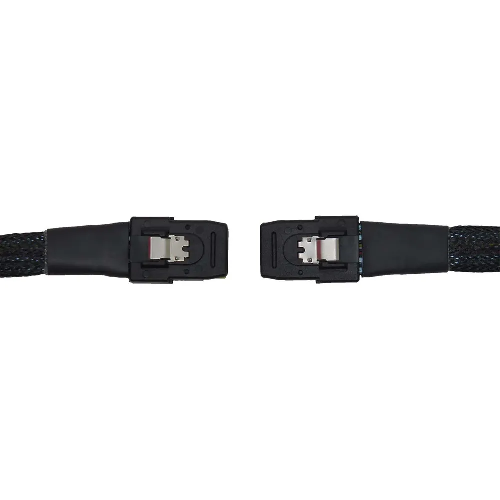 SFF 8087 к SFF8087 Mini SAS 36 Pin P 6 г/локон кабель для передачи данных 1 м|data cable|cable pincable c |
