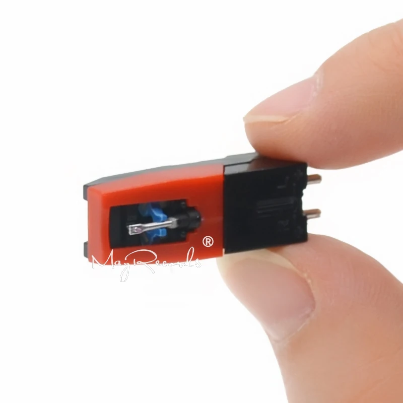 1 шт. картридж со стилусом виниловые иголки LP аксессуары для шитья проигрыватель