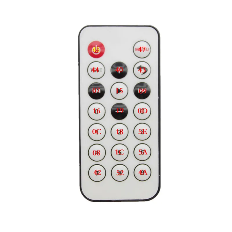 20-Key IR 38 кГц Дистанционное управление Беспроводной Управление Лер Трансмиссия