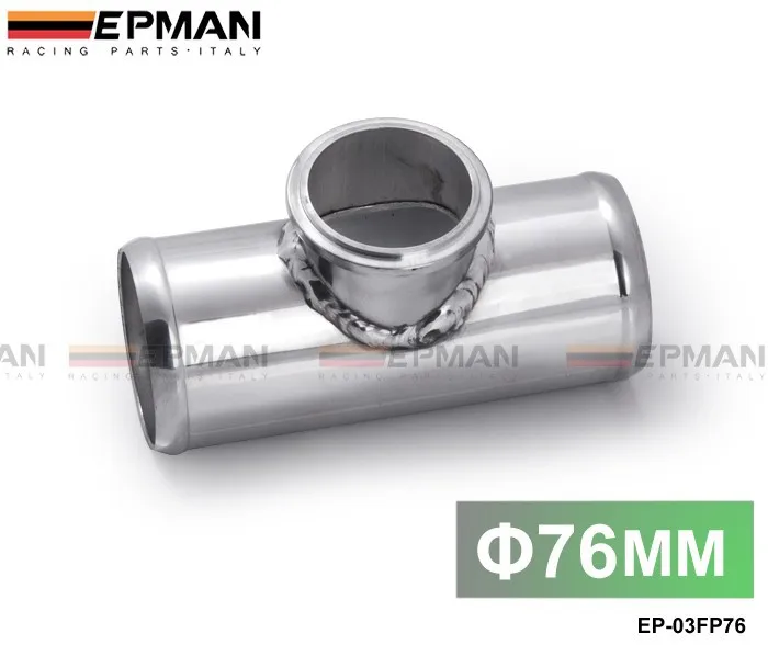 Предохранительный Клапан/BOV Turbo T-PIP/трубопроводов адаптер фланец 76 мм " для хвоста 50 мм BOV ep-03fp76