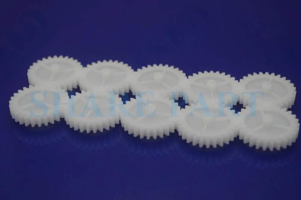 10 X Arm поворотный редуктор RC2 6242 gear 000 для hp p2035 p2055dn p2055|swing gear|arm swinghp |