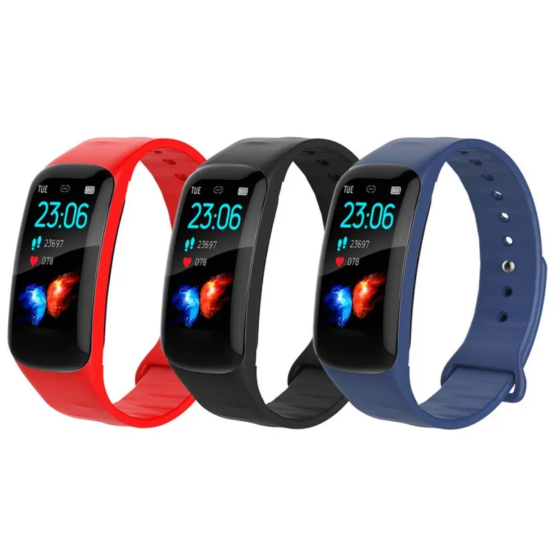 Bluetooth H29 смарт-браслет часы фитнес-трекер Водонепроницаемый Смарт-браслет