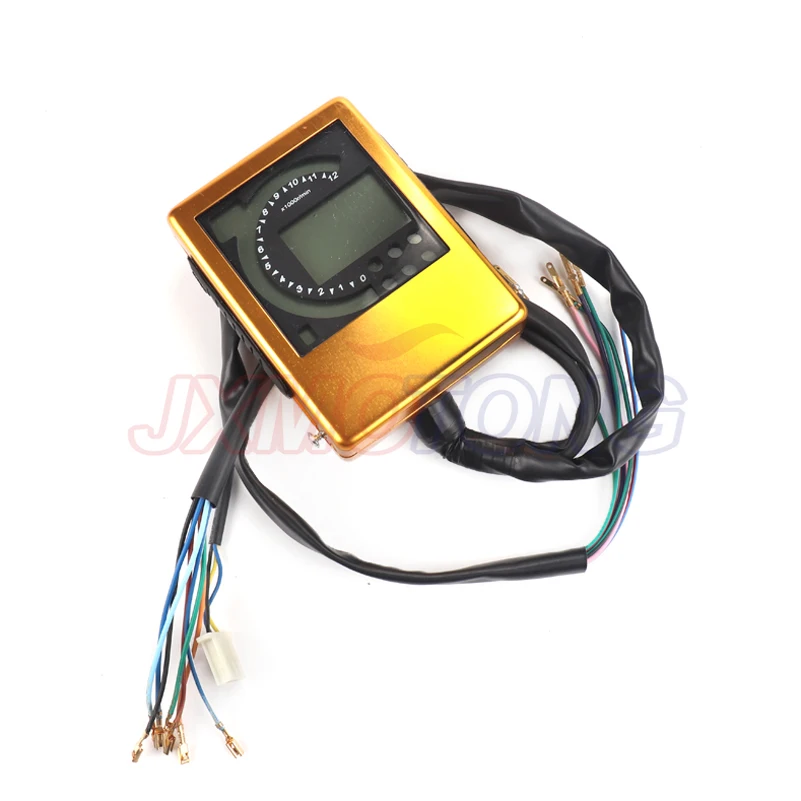 Спидометр наборы для Bashan EGL ATV Jinling EEC 250cc 300cc запчасти JLA-21B JLA-931E квадроцикл JLA-923
