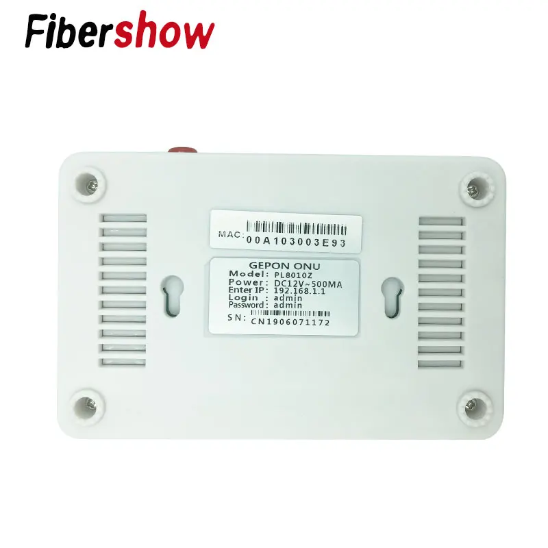 EPON SFF модуль FTTH 1GE 1 порт с оптическим сетевым блоком и окончанием epon OLT 25G чипсет