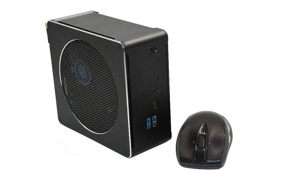 S200 Intel i9 8300 H/8750 H/8950HK Xeon E-2176M 6 ядер 12 потоков 12 м кэш Nvme M.2 Nuc Топ игровой компьютер мини ПК Win10Pro HDMI