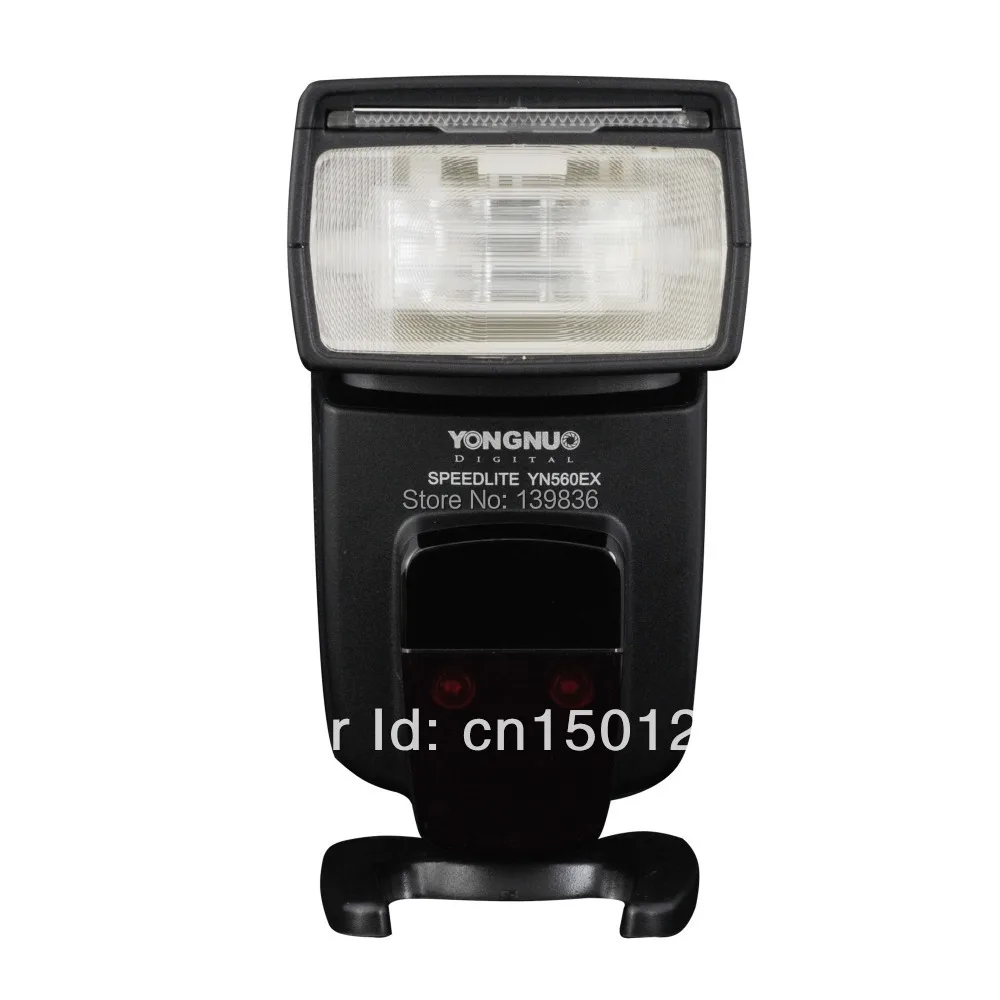 YONGNUO беспроводной TTL Ведомой Вспышки Speedlite YN560EX YN-560 EX для Nikon и Canon Камеры