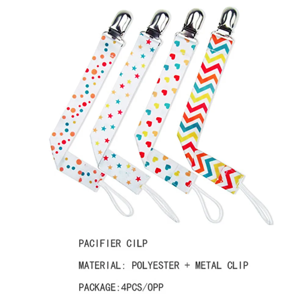 4 шт. держатель для соски-пустышки | Мать и ребенок