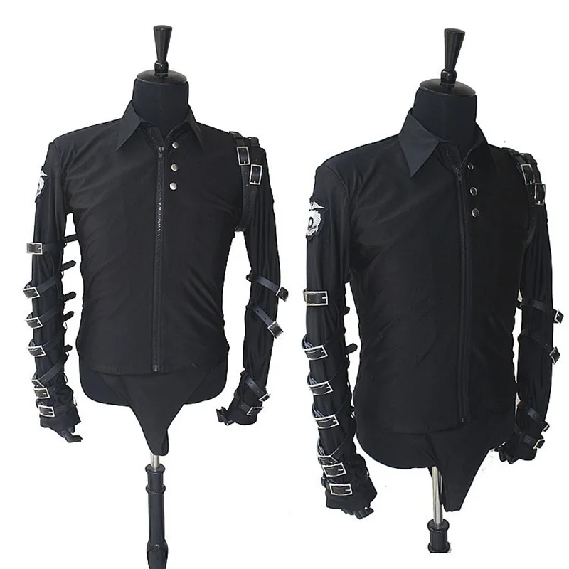 Куртка для показа в стиле панк рок редкая куртка болельщиков|jacket jacket|touring jacketrock