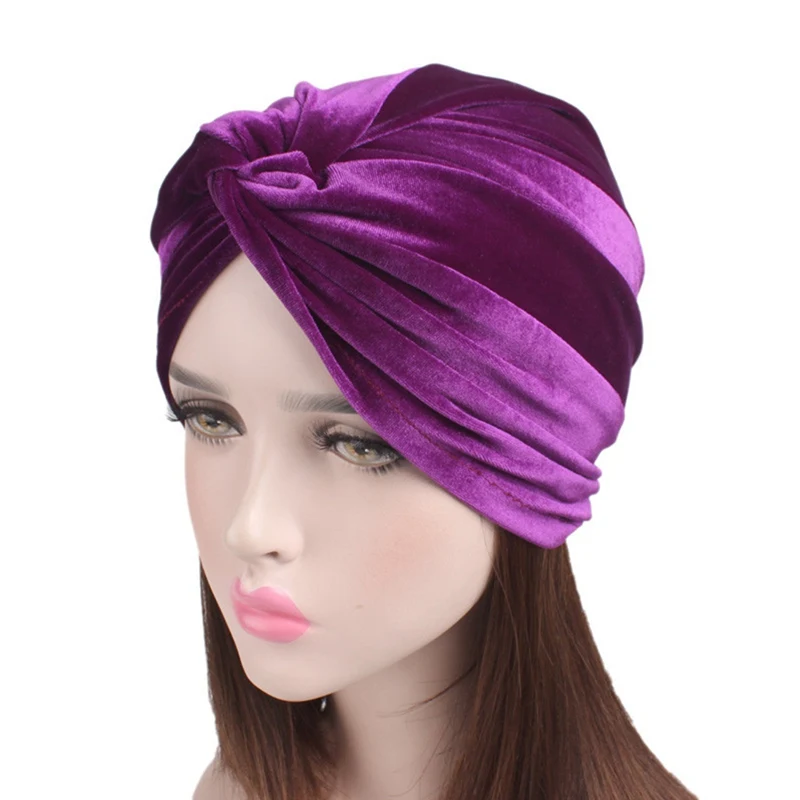 Женские раковые головные уборы при химиотерапии Skullies Beanie шарф Тюрбан головной убор кепки женские зимние шапки Casquette Femme Gorros Feminino Toucas
