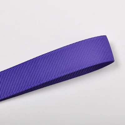 Яма " 2,5" " 3,5" и " дюймов фиолетовая синяя корсажная лента 50 мм 57 мм 63 мм 75 мм 89 мм 100 мм 100 ярдов/партия Diy аксессуары для платья - Цвет: regal purple 470