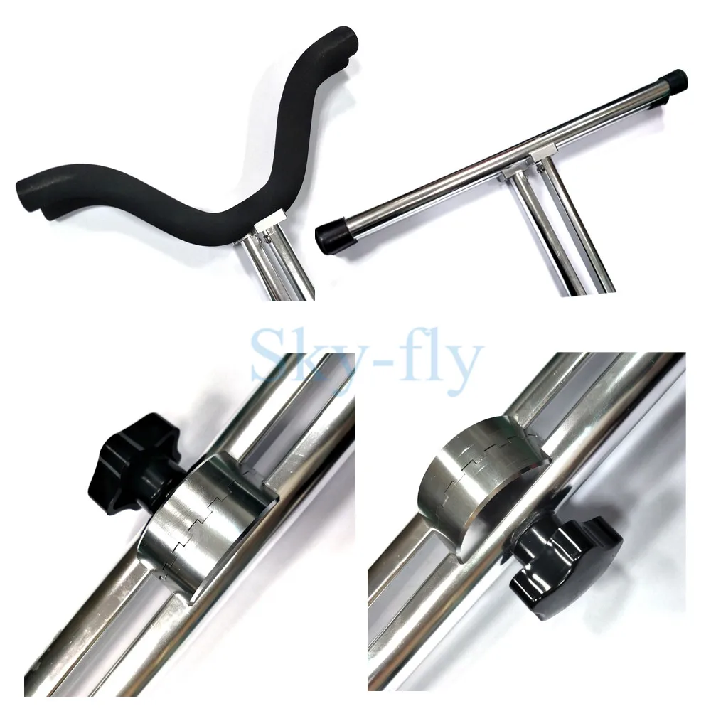 Небо Fly с неподвижным крылом RC Самолет/RC модель самолета складной металлический