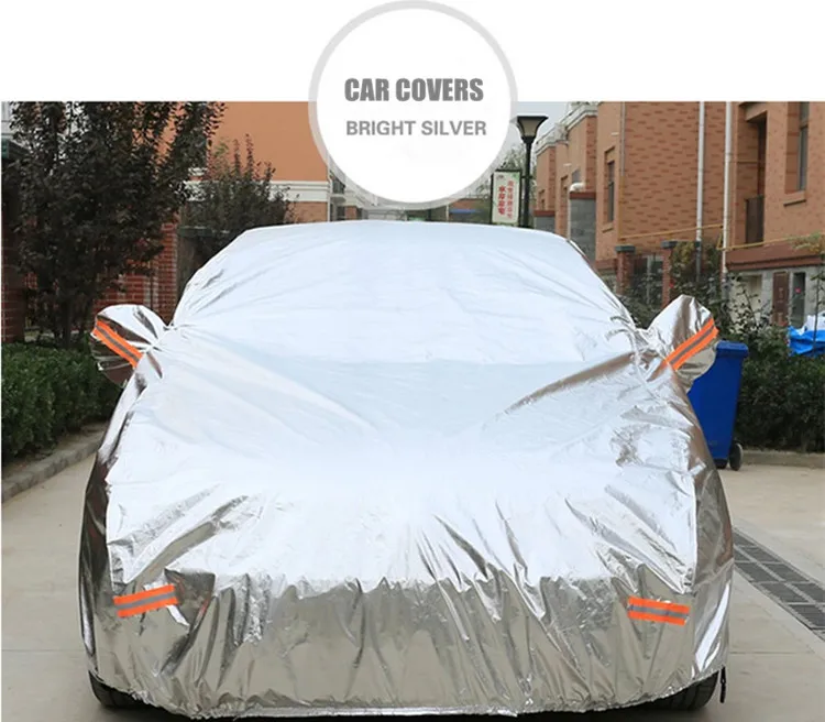 Новый тип автомобильных чехлов УФ и пыленепроницаемые водонепроницаемые тафты с