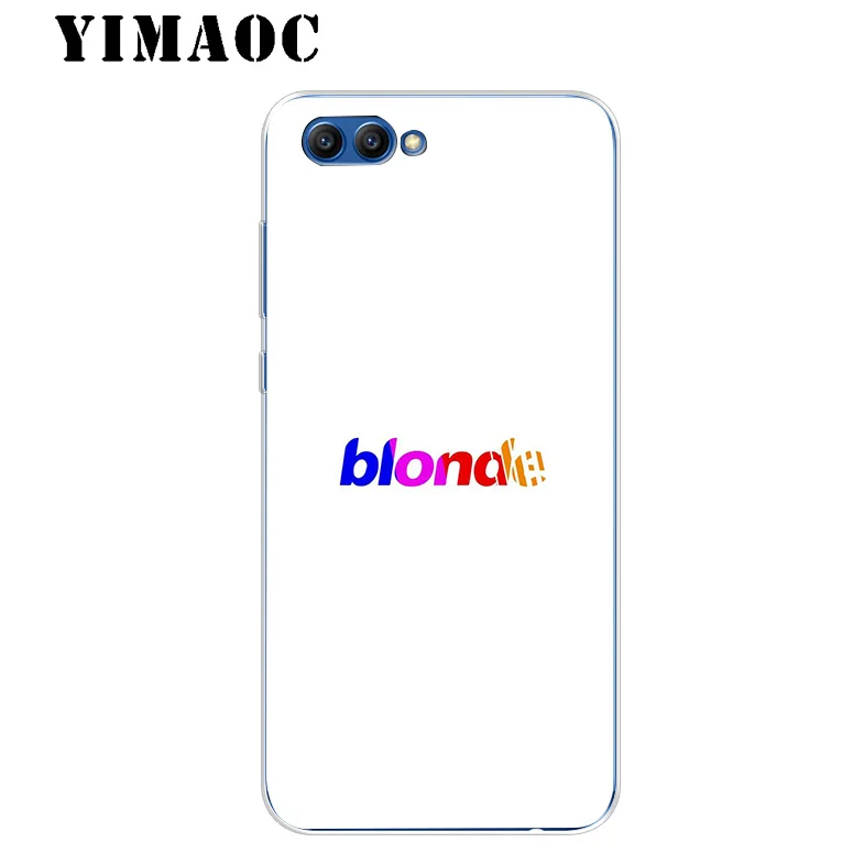 YIMAOC рисунок Frank Ocean светлый мягкий чехол для huawei Коврики 20 10 P30 P20 P10 P9 P8 2015 2016 2017 P Smart